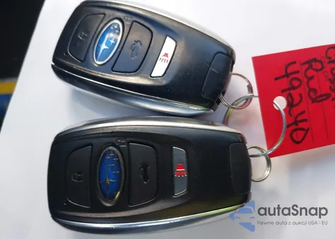 2022 Subaru Crosstrek Limited z USA, uszkodzony, nr VIN JF2GTHMC4NH279455